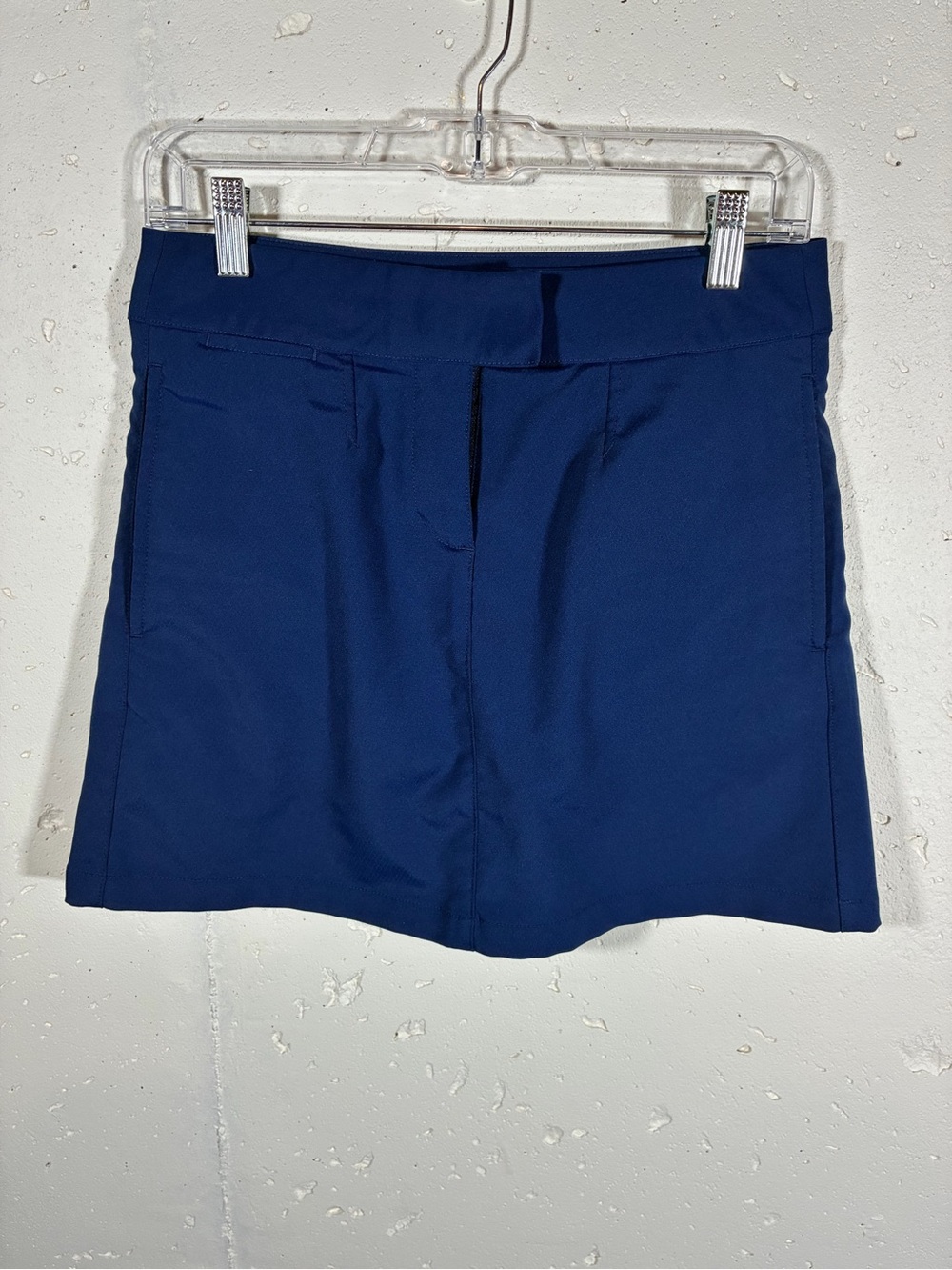 Puma Blue Golf Skort